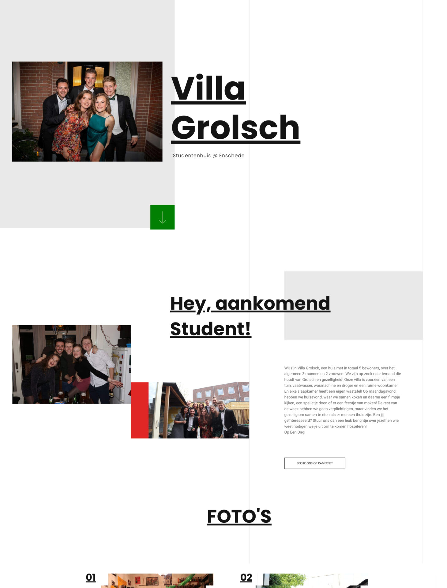 Villa Grolsch